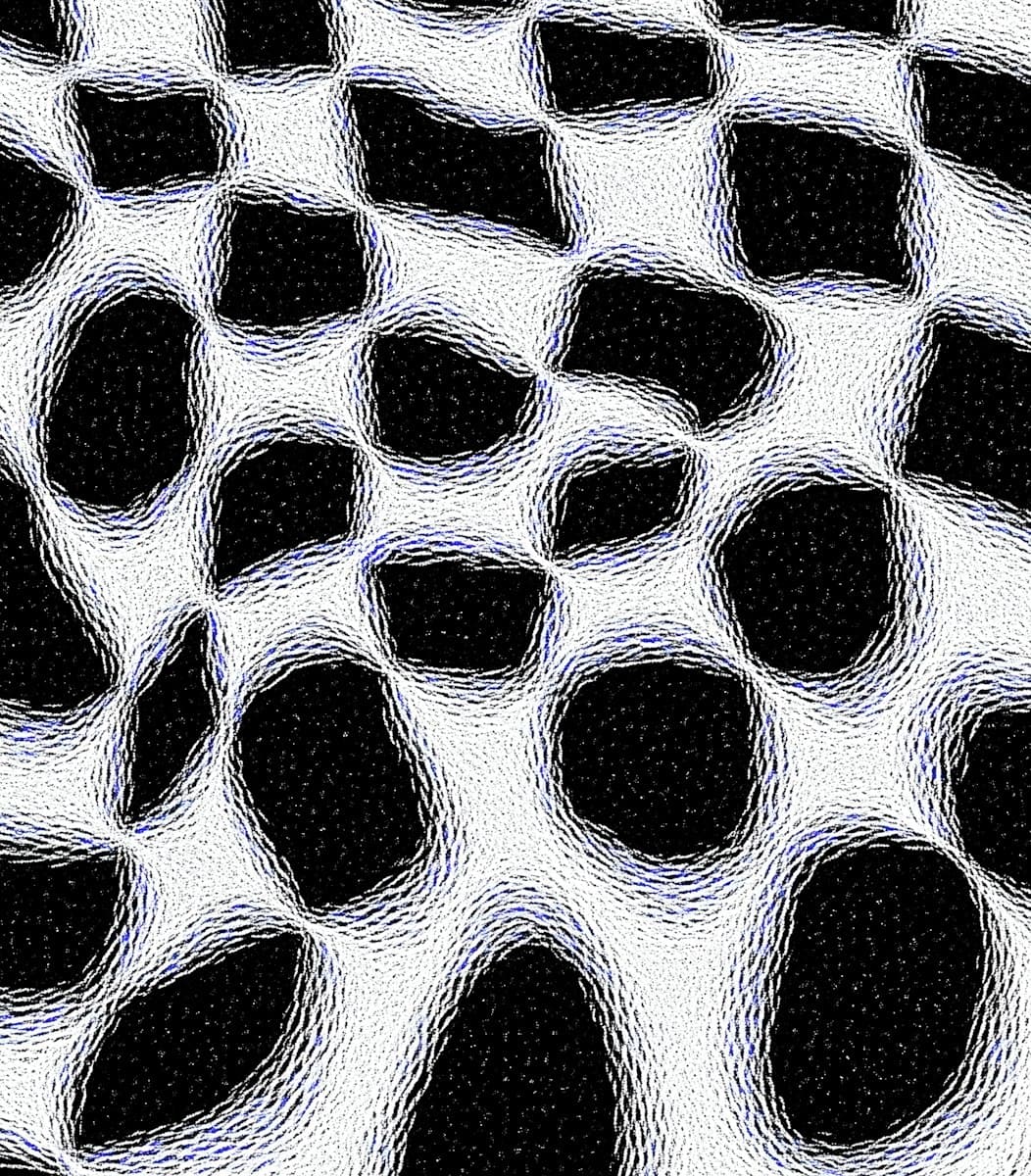 Basketball player refocusing at the free throw line