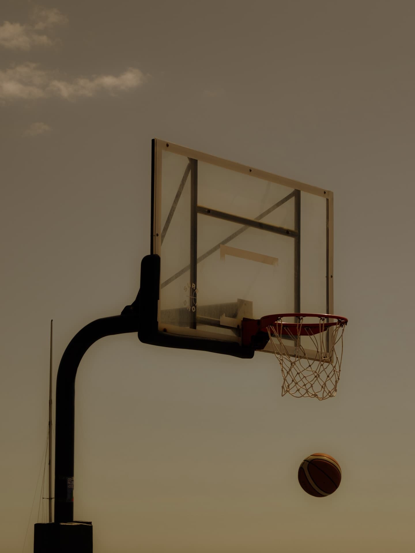 Repeatable shooting mechanics work at AO Hoops